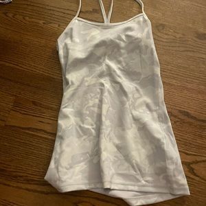 Rare Lululemon tank top!